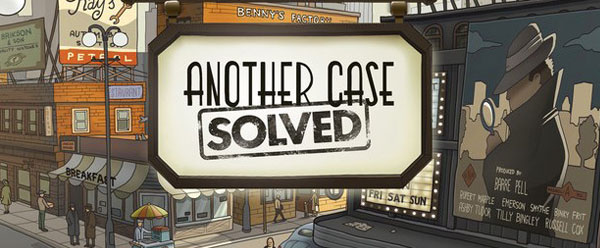 又一个案件解决了 Another Case Solved