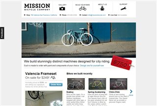 Mission Bicycle Company