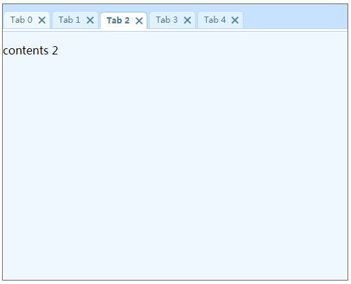 jquery tab分栏切换效果js特效代码