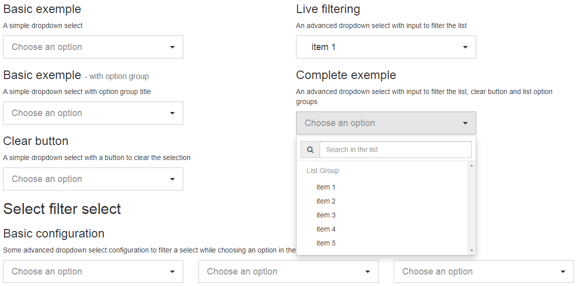 jquery select带筛选下拉框js特效代码