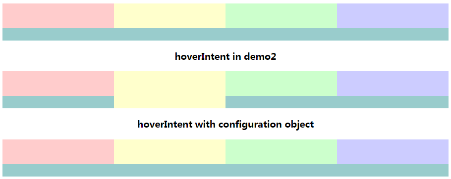 hoverIntent点击延时jquery插件特效代码