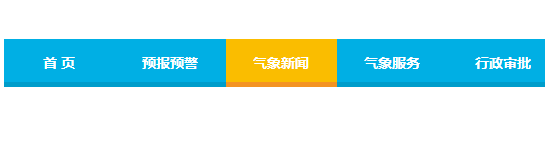 jQuery鼠标悬停上下滑动导航条