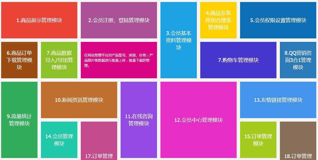 win8九宫格布局鼠标悬停滑出文字特效代码