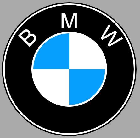 js canvas实现宝马bmw图标特效代码